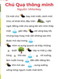 Chu Qua Thong Minh 2