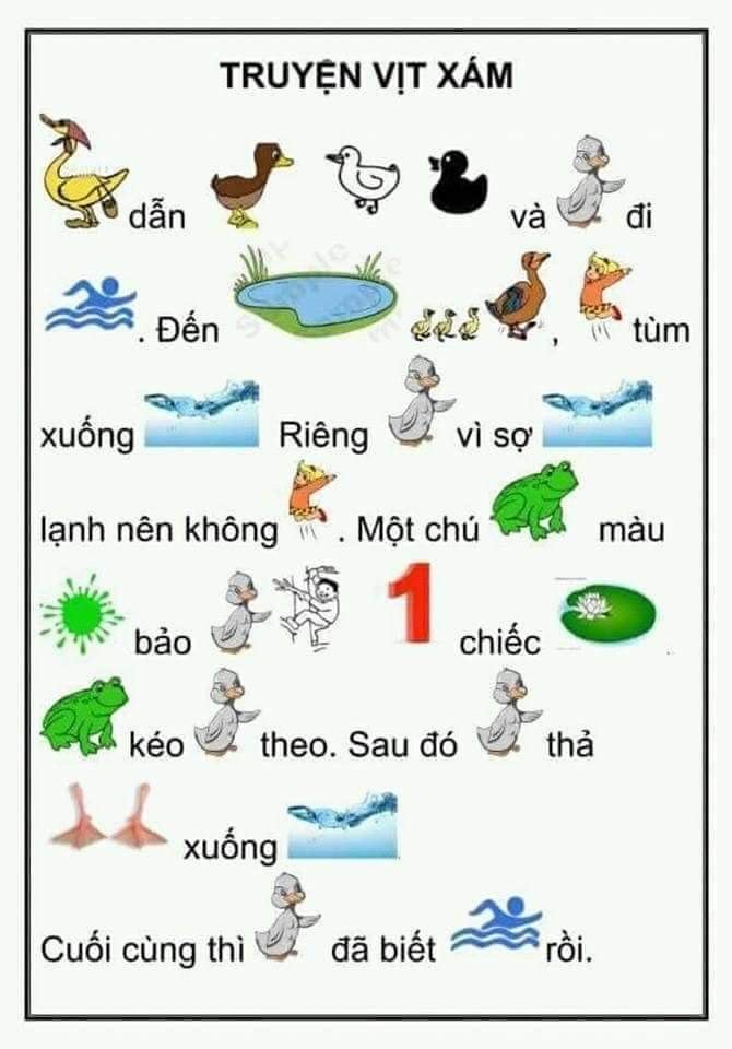 Truyện vịt xám